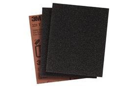 Kit 10 folhas de lixa ferro 3m grão 100 225mm x 275mm Kit 10 folhas de lixa ferro 3m grão 100 225mm x 275mm