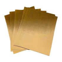 Kit 10 Folhas de Lixa Seco 3M 225mm X 275mm Grão P320
