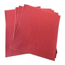 Kit 10 Folhas Lixa Massa ou Madeira 3M 225 x 275mm Grão P150