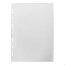 Kit 10 Folhas para Cédulas 32x24 Acetato 1 Espaço