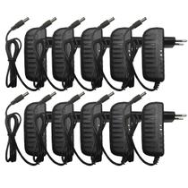 Kit 10 fonte chaveada bivolt 12v 2a twg