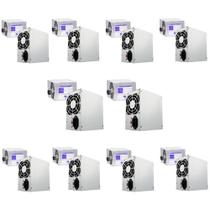 Kit 10 Fonte De Alimentação 230w Atx Chave Manual Atacado