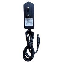 Kit 10 Fontes 12v 1a Bivolt Plug P4 P/ Câmera Cftv Fita Led