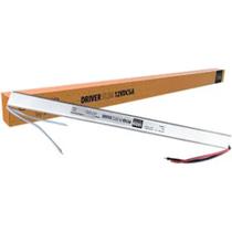 Kit 10 fontes lineares slim 12v 5A 60W