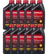 Kit 10 Ford Motorcraft 5w30 100% Sintético API SP
