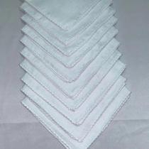 Kit 10 Fraldas De boca Babete Ou Paninho De Boca Tecido Macio 100% Algodão Quadriculado Bico Picueta Kit 10 Fraldas De boca Babete Ou Paninho De Boca Tecido Macio 100% Algodão Quadriculado Bico Picueta