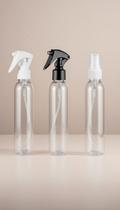 Kit 10 Frascos Borrifador 200ml Mini Gatilho Kit 10 Frascos Borrifador 200ml Mini Gatilho