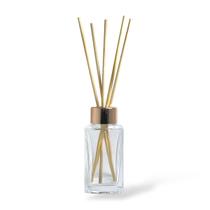 Kit 10 Frascos de Vidro 80ml para Difusor de Varetas com Tampa Luxo Kit 10 Frascos de Vidro 80ml para Difusor de Varetas com Tampa Luxo