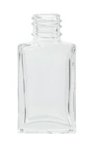 Kit 10 Frascos de Vidro Quadrado 30ml