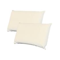 Kit 10 Fronhas (5 pares) microfibra 70x50cm cores lisas Kit 10 Fronhas (5 pares) microfibra 70x50cm cores lisas