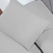 Kit 10 Fronhas 70cm x 50cm Soft Capa para Travesseiro Envelope 100% Poliéster 180 Fios Colorida