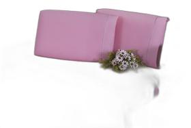 Kit 10 Fronhas 70X50Cm Percal 100% Algodão 180 Fios Ponto