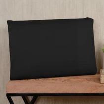Kit 10 Fronhas Para Travesseiro De Malha Gel Premium 50 x 70 cm Sem Enchimento