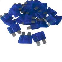 Kit 10 Fusíveis Automotivos Lâmina Escolha Amperagem Kit 10 Fusíveis Automotivos Lâmina Escolha Amperagem