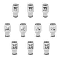 Kit 10 Fusíveis Diazed Retardado RO22 40A 500V 50kA Sibratec