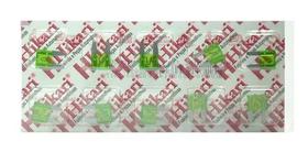 Kit 10 Fusíveis Mini 30a Automotivo H-2030 Verde Hikari Kit 10 Fusíveis Mini 30a Automotivo H-2030 Verde Hikari