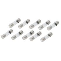 Kit 10 fusivel de vidro 9a 5x20mm Kit 10 fusivel de vidro 9a 5x20mm
