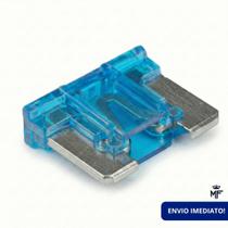 Kit 10 Fusivel Encaixe Lamina Micro Elemento Curto 15 Amperes Kit 10 Fusivel Encaixe Lamina Micro Elemento Curto 15 Amperes