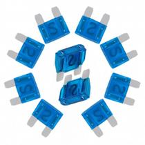 Kit 10 Fusível Max Automotivo 60 Amperes Lâmina Bateria Lote Kit 10 Fusível Max Automotivo 60 Amperes Lâmina Bateria Lote