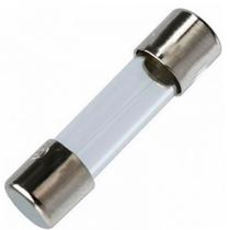 Kit 10 Fusível Vidro Pequeno 10A 5x20mm