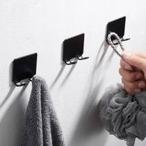 Kit 10 Gancho Suporte De Pano De Prato Pendurar Toalha De Rosto Banheiro Cozinha Em Acrilico Kit 10 Gancho Suporte De Pano De Prato Pendurar Toalha De Rosto Banheiro Cozinha Em Acrilico