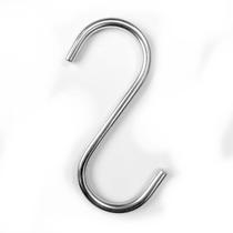 Kit 10 Ganchos Aço Inox Cozinha Roupa Utensílios Kit 10 Ganchos Aço Inox Cozinha Roupa Utensílios