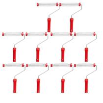 Kit 10 Garfo Para Rolo Pintura Suporte Sem Rosca 23cm Kit 10 Garfo Para Rolo Pintura Suporte Sem Rosca 23cm