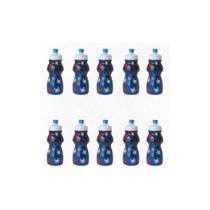 Kit 10 Garrafinhas Squeeze Infantil Homem Aranha 250ml
