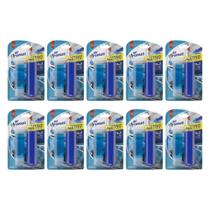 Kit 10 Gel Adesivo Sanitário Refil e Aplicador 37g Marine Kit 10 Gel Adesivo Sanitário Refil e Aplicador 37g Marine