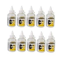 Kit 10 Gel Borda Alto Falante Ciabond100ml Impermeabilizante