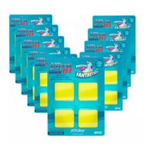 Kit 10 Gel Clarificante Piscina Super Ultragel 100g Atcllor