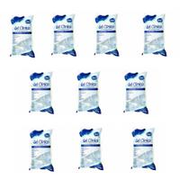 Kit 10 Gel Condutor Incolor RMC Sem Álcool Bag 5Kg