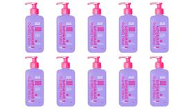 Kit 10 Gel de Banho Bubblegum Witch Labpop 240ml - Labotrat