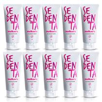 Kit 10 Gel Lubrificante Íntimo Sedenta Molhada 50g Neutro Beijável à Base de Água Kit 10 Gel Lubrificante Íntimo Sedenta Molhada 50g Neutro Beijável à Base de Água