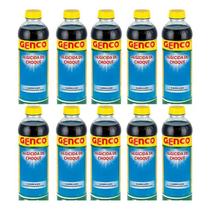 Kit 10 genco algicida de choque - 1l