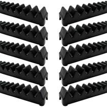 Kit 10 Gomos 0,50 Cremalheira Ppa Residencial Portão Automatico Dz