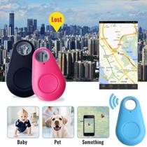 Kit 10 GPS Rastreador Localizador Crianças Idosos Chaves Animais - Smart Tag