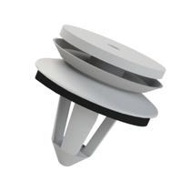 Kit 10 Grampo Forro Porta Amarok Jetta