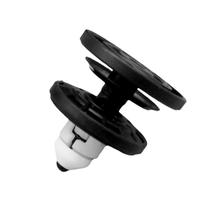 Kit 10 Grampo Forro Porta T-Cross/Taos Kit 10 Grampo Forro Porta T-Cross/Taos
