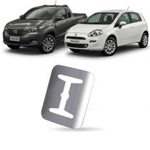 Kit 10 Grampo Metal Emblema Moldura Fiat Adventure Kit 10 Grampo Metal Emblema Moldura Fiat Adventure