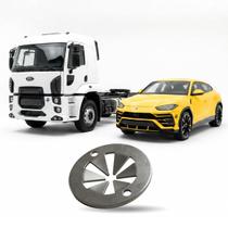 Kit 10 Grampo Metal Manta Termica Motor Audi Vw Todos Tipo 1