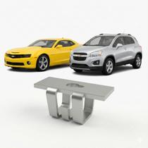 Kit 10 Grampo Metal Parachoque E Parabarro GM Todos Kit 10 Grampo Metal Parachoque E Parabarro GM Todos