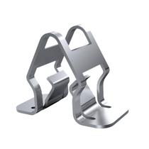 Kit 10 Grampo Metal ParaChoque Fiat Leve Maior Kit 10 Grampo Metal ParaChoque Fiat Leve Maior