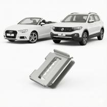Kit 10 Grampo Metalico Painel Console Polo Virtus Tiguan Tcross
