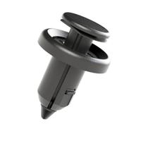 Kit 10 Grampo Para-Choque com metal Honda