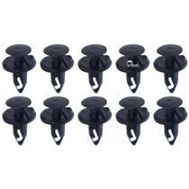 Kit 10 Grampo Presilha Parachoque A3 A4 A5 A6 A8 Q3 Q5 RS3 RS4 RS5 RS6