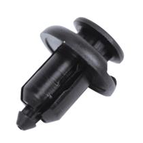 Kit 10 Grampo Presilha Parachoque Honda Todos Civic City Fit CRV