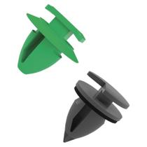 Kit 10 Grampos para Forro Tampa Traseira da Caçamba Toro Ram