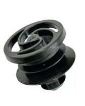 Kit 10 Grampos Presilha Forro Porta Golf Sapão Passat Bora