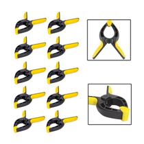 Kit 10 Grampos Sargento Multiuso P/ Marceneiro 3 Pol. 75mm